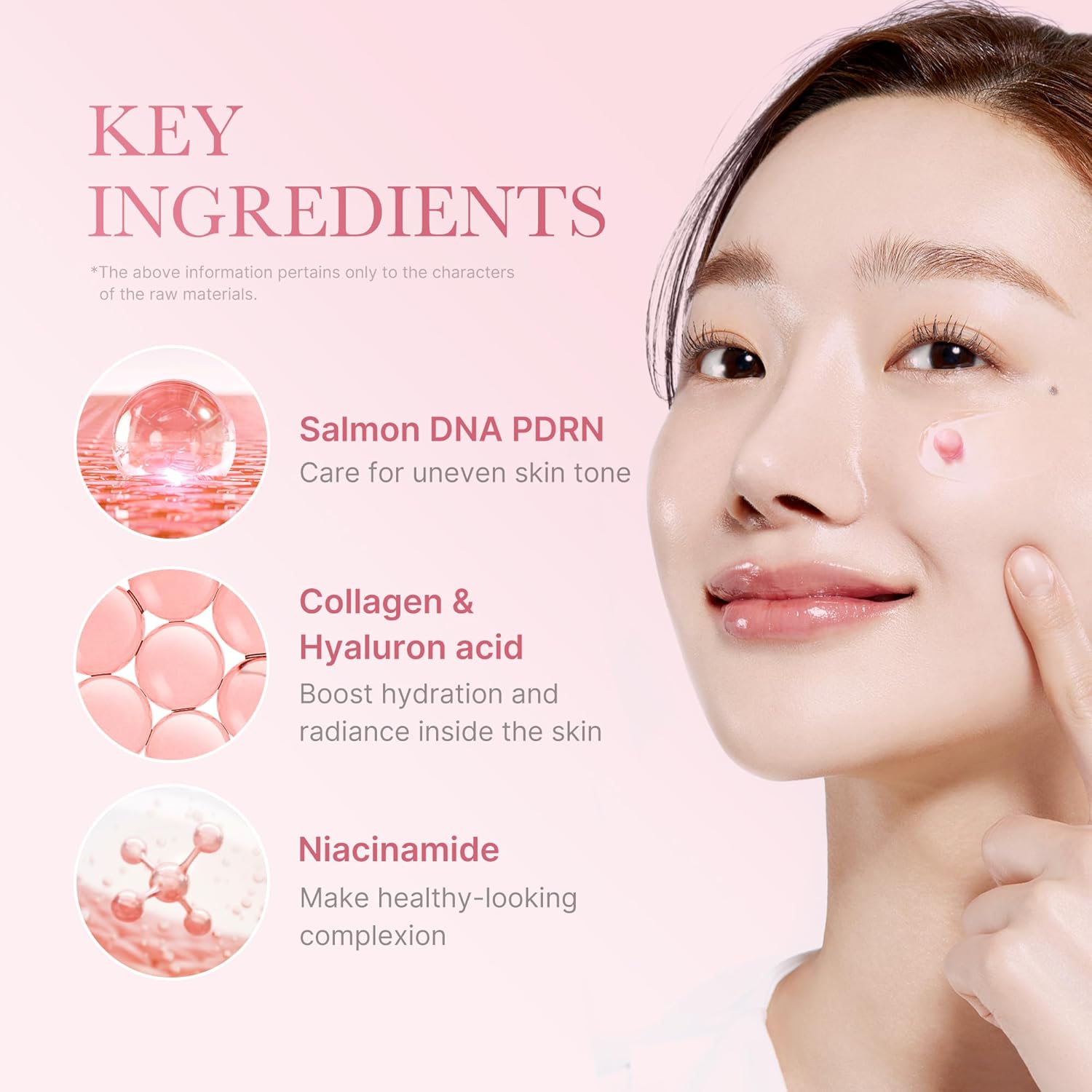 Medicube PDRN Pink Collagen Capsule Cream 55g كريم كبسولات الكولاجين الوردي من ميديكيوب بي دي آر إن - Princess Cosmetics Qatar