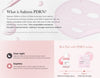 Medicube PDRN Pink Collagen Gel Mask (1 Sheet) قناع جل الكولاجين الوردي ميديكوب PDRN - Princess Cosmetics Qatar