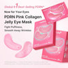 Medicube PDRN Pink Collagen Jelly Eye Mask قناع العين جيلي الكولاجين الوردي من ميديكوب PDRN - Princess Cosmetics Qatar