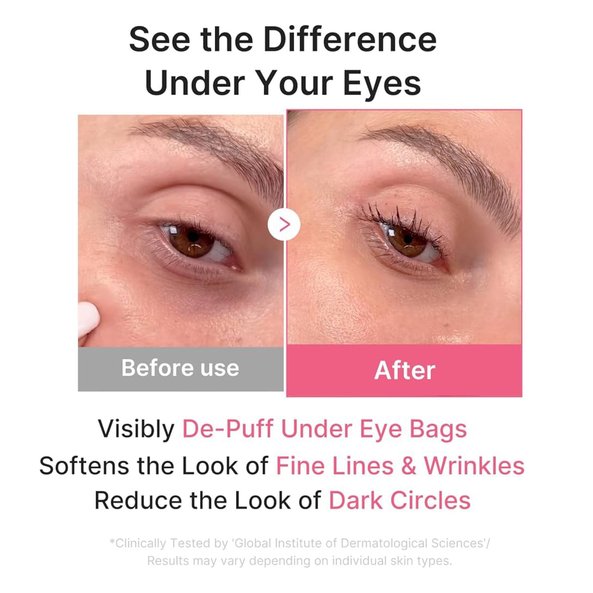 Medicube PDRN Pink Collagen Jelly Eye Mask قناع العين جيلي الكولاجين الوردي من ميديكوب PDRN - Princess Cosmetics Qatar