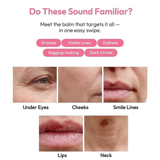 Medicube PDRN Pink Collagen Volume Multi Balm 10g بلسم ميديكوب بي دي آر إن الوردي متعدد الاستخدامات لتكثيف الكولاجين - Princess Cosmetics Qatar