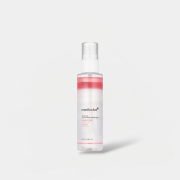 Medicube PDRN Pink Glutathione Serum Mist 100ml ميديكوب PDRN رذاذ مصل الجلوتاثيون الوردي - Princess Cosmetics Qatar