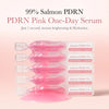 Medicube PDRN Pink One Day Serum Set (1.5mlx10ea) مجموعة سيروم ميديكيوب PDRN الوردي ليوم واحد - Princess Cosmetics Qatar