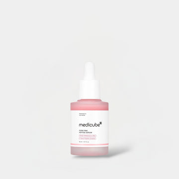 Medicube PDRN Pink Peptide Serum 30ml مصل الببتيد الوردي ميديكوب PDRN - Princess Cosmetics Qatar