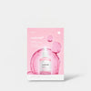 Medicube PDRN Pink Peptide Serum Mask (1 Sheet) قناع مصل الببتيد الوردي من ميديكوب بي دي آر إن - Princess Cosmetics Qatar
