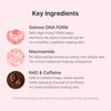 Medicube PDRN Pink Tension Up Mask (1 Sheet) ميديكوب قناع بي دي آر إن الوردي لشد البشرة - Princess Cosmetics Qatar