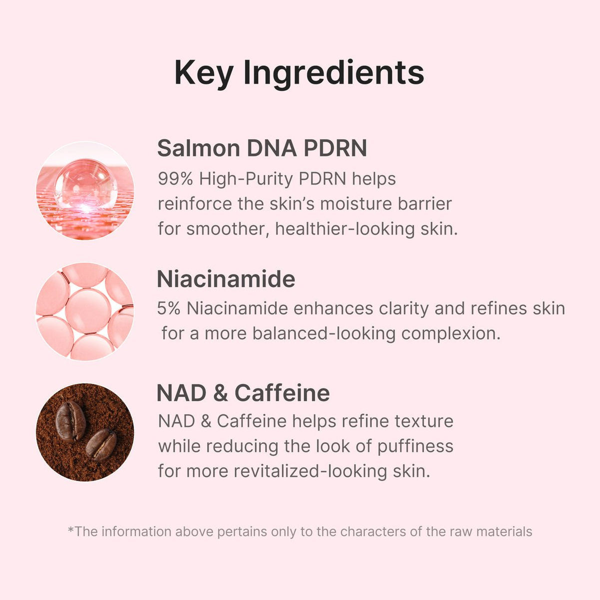 Medicube PDRN Pink Tension Up Mask (1 Sheet) ميديكوب قناع بي دي آر إن الوردي لشد البشرة - Princess Cosmetics Qatar