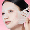 Medicube PDRN Pink Tension Up Mask (1 Sheet) ميديكوب قناع بي دي آر إن الوردي لشد البشرة - Princess Cosmetics Qatar