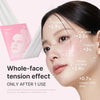 Medicube PDRN Pink Tension Up Mask (1 Sheet) ميديكوب قناع بي دي آر إن الوردي لشد البشرة - Princess Cosmetics Qatar