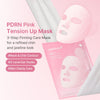 Medicube PDRN Pink Tension Up Mask (1 Sheet) ميديكوب قناع بي دي آر إن الوردي لشد البشرة - Princess Cosmetics Qatar