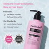 Medicube Rosemary PDRN Cooling Thickening Shampoo 400ml شامبو ميديكوب روزماري بي دي آر إن المنعش والمكثف - Princess Cosmetics Qatar
