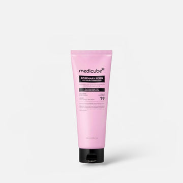 Medicube Rosemary PDRN Hair & Scalp Conditioner 250ml بلسم الشعر وفروة الرأس من ميديكوب روزماري بي دي آر إن - Princess Cosmetics Qatar