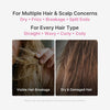 Medicube Rosemary PDRN Hair & Scalp Conditioner 250ml بلسم الشعر وفروة الرأس من ميديكوب روزماري بي دي آر إن - Princess Cosmetics Qatar