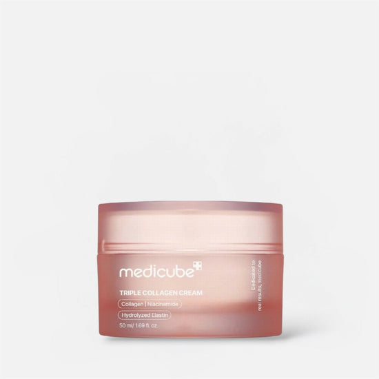 Medicube Triple Collagen Cream 4.0 50ml كريم الكولاجين الثلاثي ميديكيوب - Princess Cosmetics Qatar