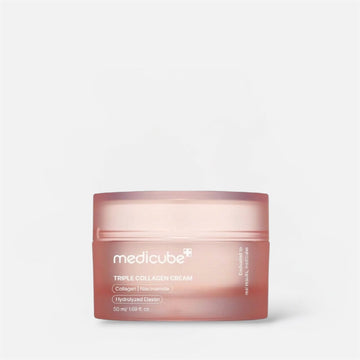 Medicube Triple Collagen Cream 4.0 50ml كريم الكولاجين الثلاثي ميديكيوب - Princess Cosmetics Qatar