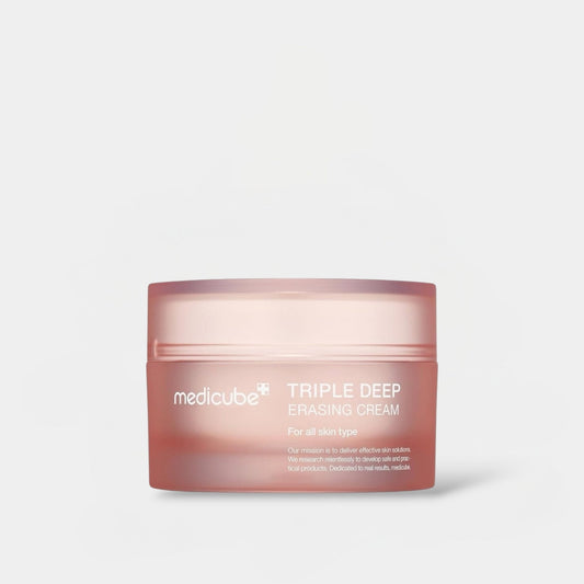 Medicube Triple Collagen Cream 4.0 50ml كريم الكولاجين الثلاثي ميديكيوب - Princess Cosmetics Qatar