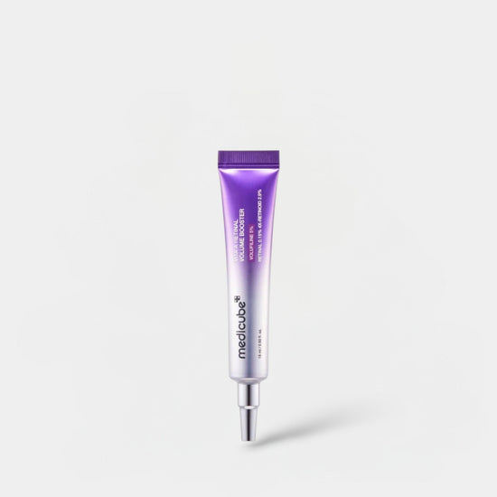 Medicube Vita A Retinal Volume Booster 15ml ميديكوب فيتا أيه ريتينال فوليوم بوستر - Princess Cosmetics Qatar