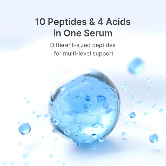 Medicube Zero Pore One Day Peptide Serum 30ml مصل الببتيدات من ميديكوب زيرو بور للاستخدام اليومي - Princess Cosmetics Qatar