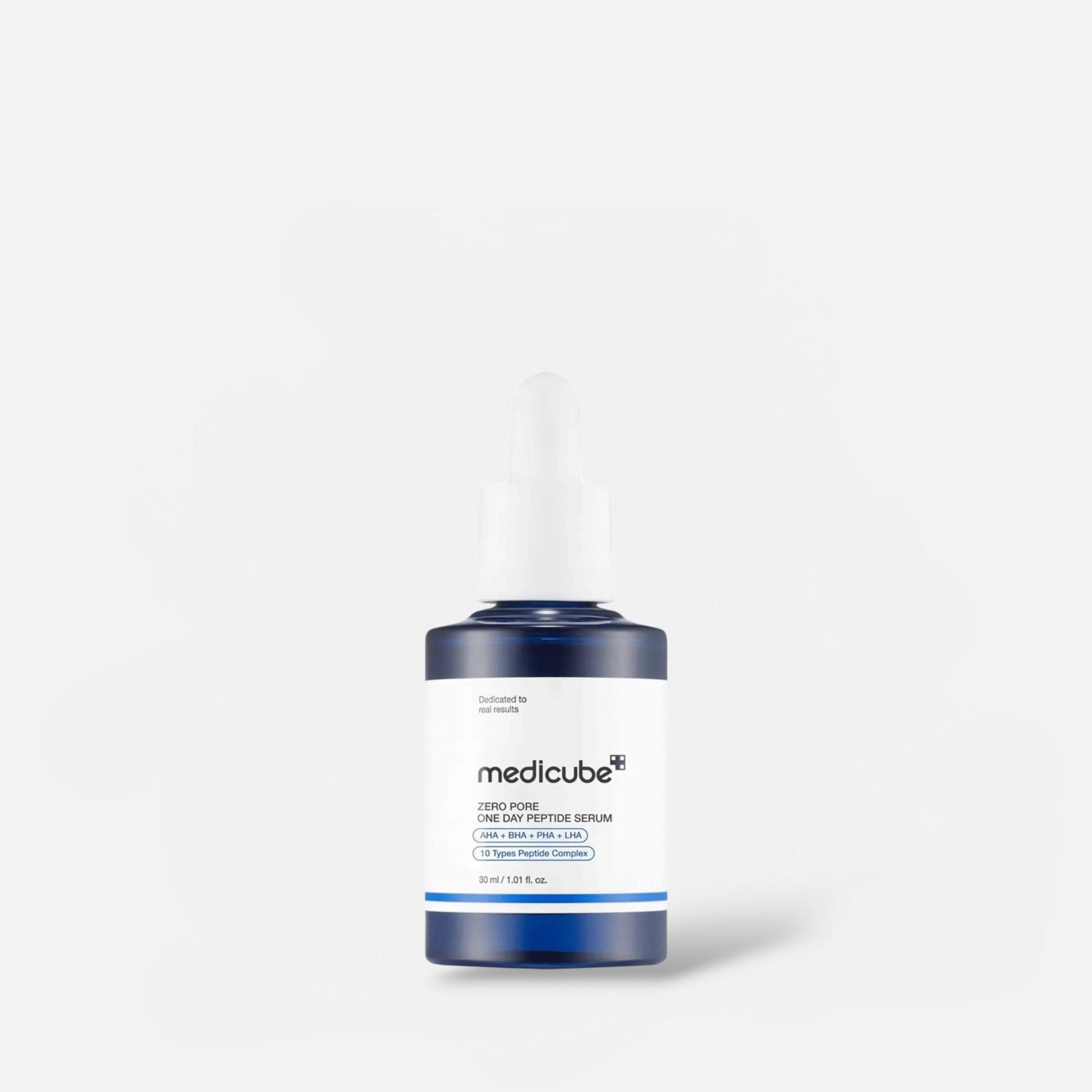 Medicube Zero Pore One Day Peptide Serum 30ml مصل الببتيدات من ميديكوب زيرو بور للاستخدام اليومي - Princess Cosmetics Qatar