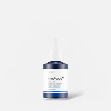 Medicube Zero Pore One Day Peptide Serum 30ml مصل الببتيدات من ميديكوب زيرو بور للاستخدام اليومي - Princess Cosmetics Qatar