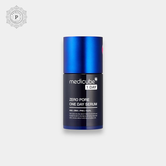 Medicube Zero Pore One Day Serum 30ml سيروم ميديكيوب زيرو بور ليوم واحد - Princess Cosmetics Qatar