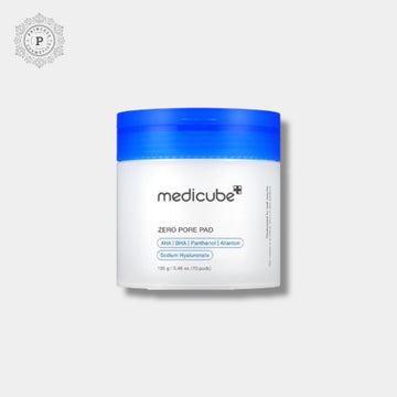 Medicube Zero Pore Pads (70 Pads). ضمادات طبية خالية من المسام من ميديكيوب (70 ضمادة) - Princess Cosmetics Qatar