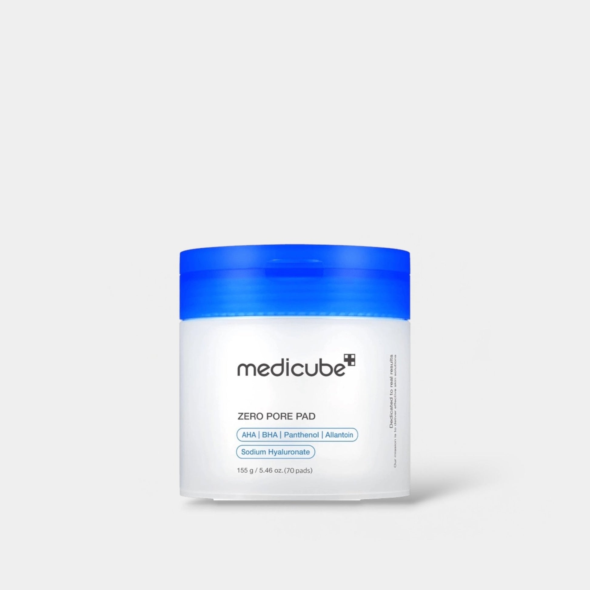Medicube Zero Pore Pads (70 Pads) وسادات ميديكيوب زيرو بور - Princess Cosmetics Qatar