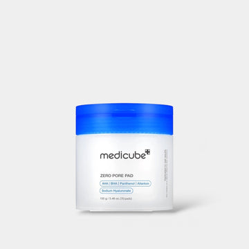 Medicube Zero Pore Pads (70 Pads) وسادات ميديكيوب زيرو بور - Princess Cosmetics Qatar