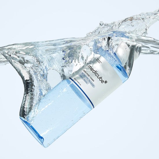 Medicube Zero Pore Toner 250ml تونر ميديكيوب زيرو بور - Princess Cosmetics Qatar