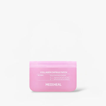 Mediheal Collagen Capsule Patch Retinol (60 Patches) لصقة كبسولات الكولاجين من ميدي هيل مع الريتينول - Princess Cosmetics Qatar
