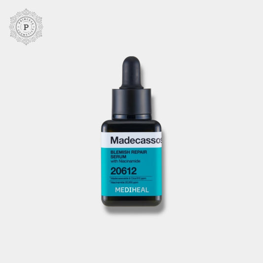 Mediheal Madecassoside Blemish Repair Serum 40ml مصل ميديهيل ماديكاسوسيد لإصلاح الشوائب - Princess Cosmetics Qatar