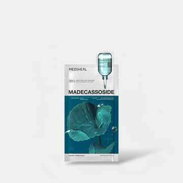 Mediheal Madecassoside Essential Blemish Repair Mask (1 Sheet) قناع إصلاح العيوب الأساسي من ميدي هيل ماديكاسوسيد - Princess Cosmetics Qatar