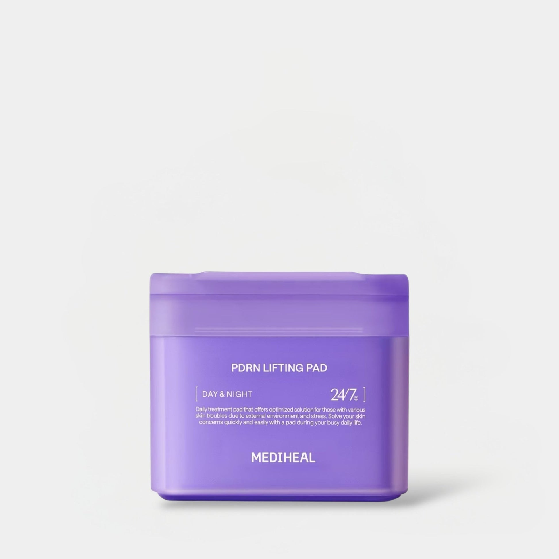 Mediheal PDRN Lifting Pad (100 Pads) وسادة رفع ميديهيل PDRN - Princess Cosmetics Qatar