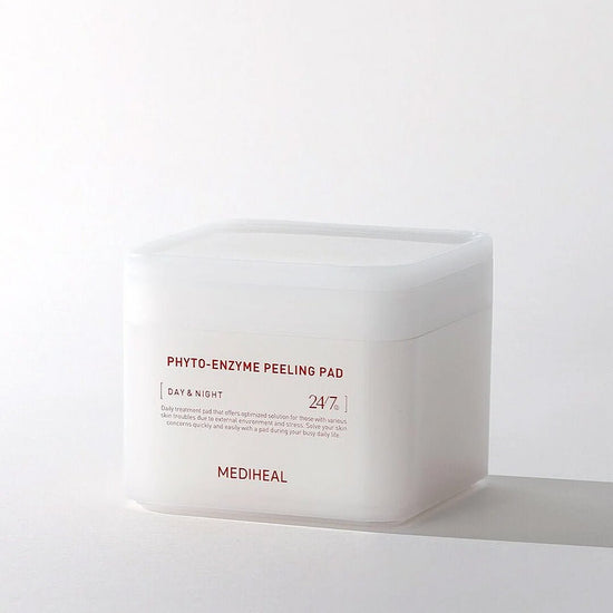 Mediheal Phyto - Enzyme Peeling Pad (90 pads). وسادة تقشير الإنزيم النباتي Mediheal - Princess Cosmetics Qatar