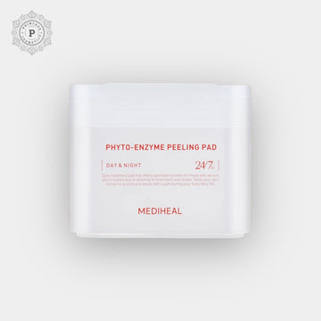 Mediheal Phyto - Enzyme Peeling Pad (90 pads). وسادة تقشير الإنزيم النباتي Mediheal - Princess Cosmetics Qatar