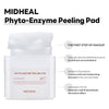 Mediheal Phyto - Enzyme Peeling Pad (90 pads) وسادة تقشير ميدي هيل فيتو إنزيم - Princess Cosmetics Qatar