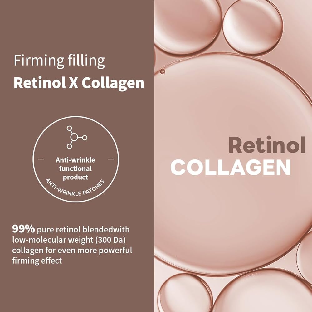 Mediheal Retinol Collagen Cream Lifting Sheet Mask (1 Sheet) قناع ورقي لشد البشرة من ميدي هيل مع كريم ريتينول والكولاجين - Princess Cosmetics Qatar