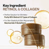 Mediheal Retinol Collagen Eye Patch (60 Patches) ميديهيل ريتينول كولاجين رقعة العين - Princess Cosmetics Qatar