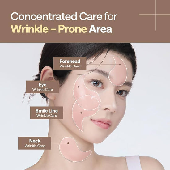 Mediheal Retinol Collagen Eye Patch (60 Patches) ميديهيل ريتينول كولاجين رقعة العين - Princess Cosmetics Qatar