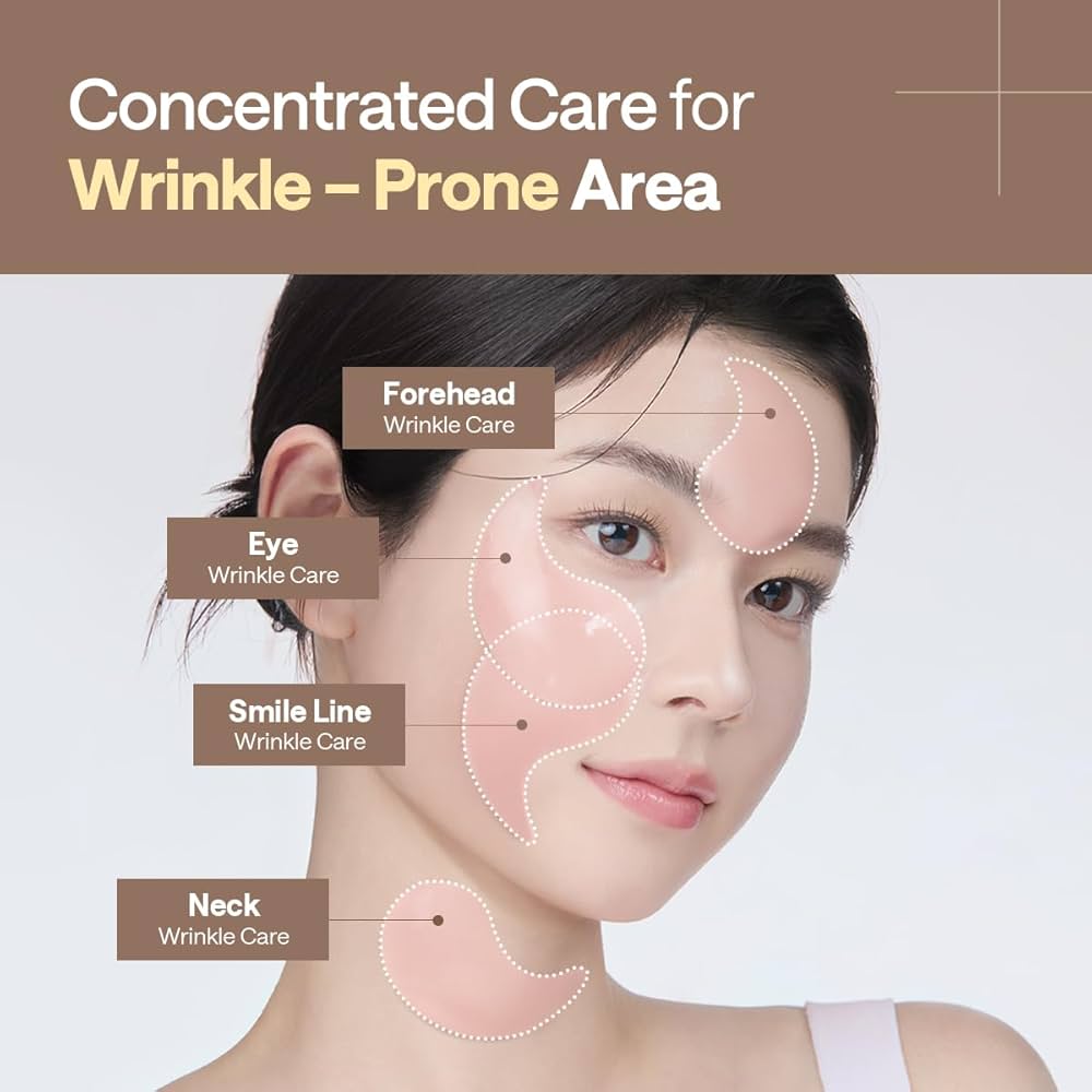 Mediheal Retinol Collagen Eye Patch (60 Patches) ميديهيل ريتينول كولاجين رقعة العين - Princess Cosmetics Qatar