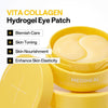 Mediheal Vita Collagen Eye Ampoule Patch (60 Patches) ميديهيل فيتا كولاجين أمبولة العين التصحيح - Princess Cosmetics Qatar