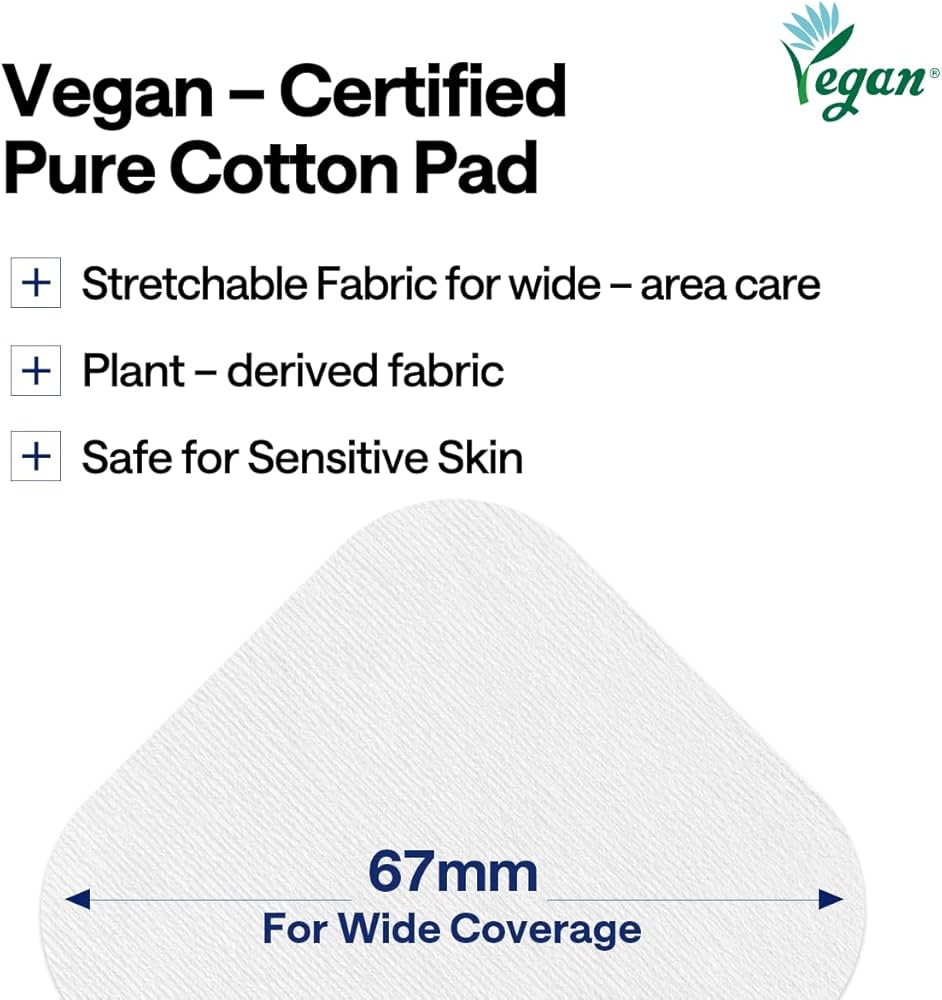 Mediheal Vitamin Brightening Pad (100 pads) وسادة تفتيح فيتامين ميديهيل - Princess Cosmetics Qatar