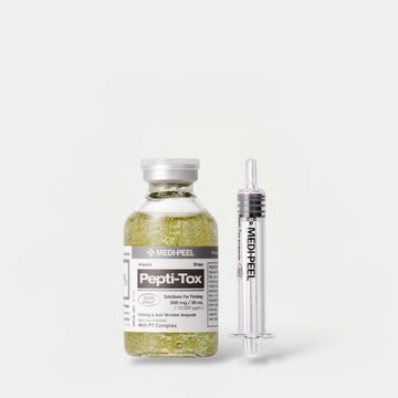 Medipeel Pepti - Tox Ampoule 35ml أمبولة ميديبيل بيبتي توكس - Princess Cosmetics Qatar
