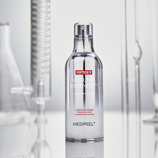 Medipeel Peptide 9 Volume All In One Essence 100ml ميديبيل ببتيد 9 حجم الكل في واحد جوهر - Princess Cosmetics Qatar