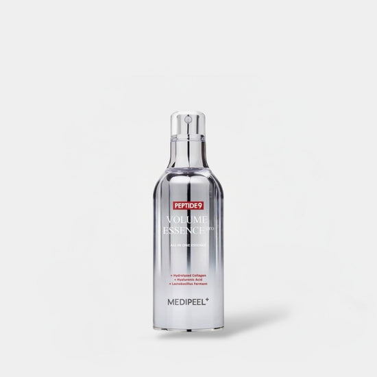 Medipeel Peptide 9 Volume All In One Essence 100ml ميديبيل ببتيد 9 حجم الكل في واحد جوهر - Princess Cosmetics Qatar