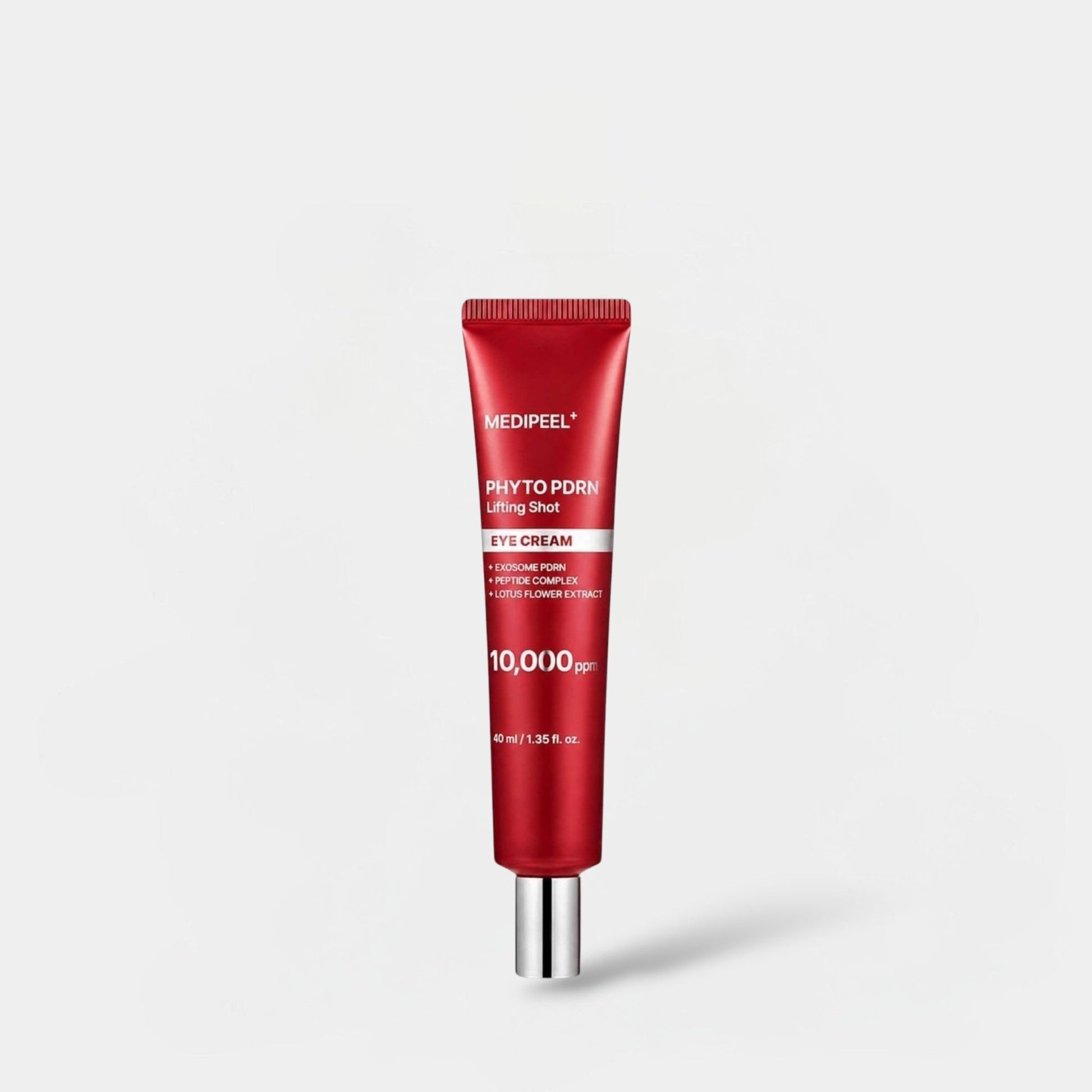 Medipeel PHYTO EX PDRN Lifting Shot Eye Cream 40ml كريم العين حقنة رفع الشد ميديبيل PHYTO EX PDRN - Princess Cosmetics Qatar