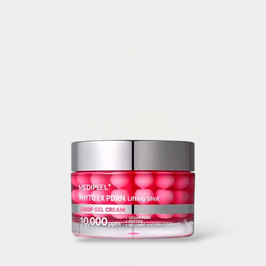 Medipeel Phyto Exosome PDRN Lifting Shot Drop Gel Cream 50g ميديبيل كريم جل فيتو إكسوسوم PDRN لرفع البشرة - Princess Cosmetics Qatar