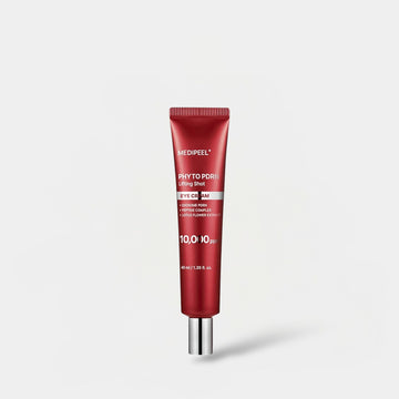 Medipeel Phyto Exosome PDRN Lifting Shot Eye Cream 40ml ميديبيلكريم العيون فيتو إكسوسوم PDRN ليفتنج شوت - Princess Cosmetics Qatar
