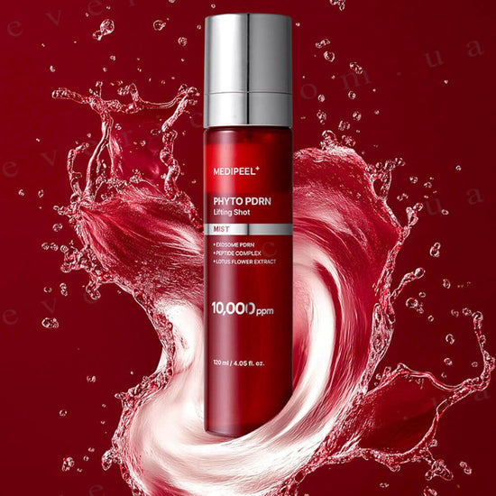 Medipeel Phyto Exosome PDRN Lifting Shot Mist 120ml ميديبيلرذاذ رفع فيتو إكسوسوم PDRN - Princess Cosmetics Qatar