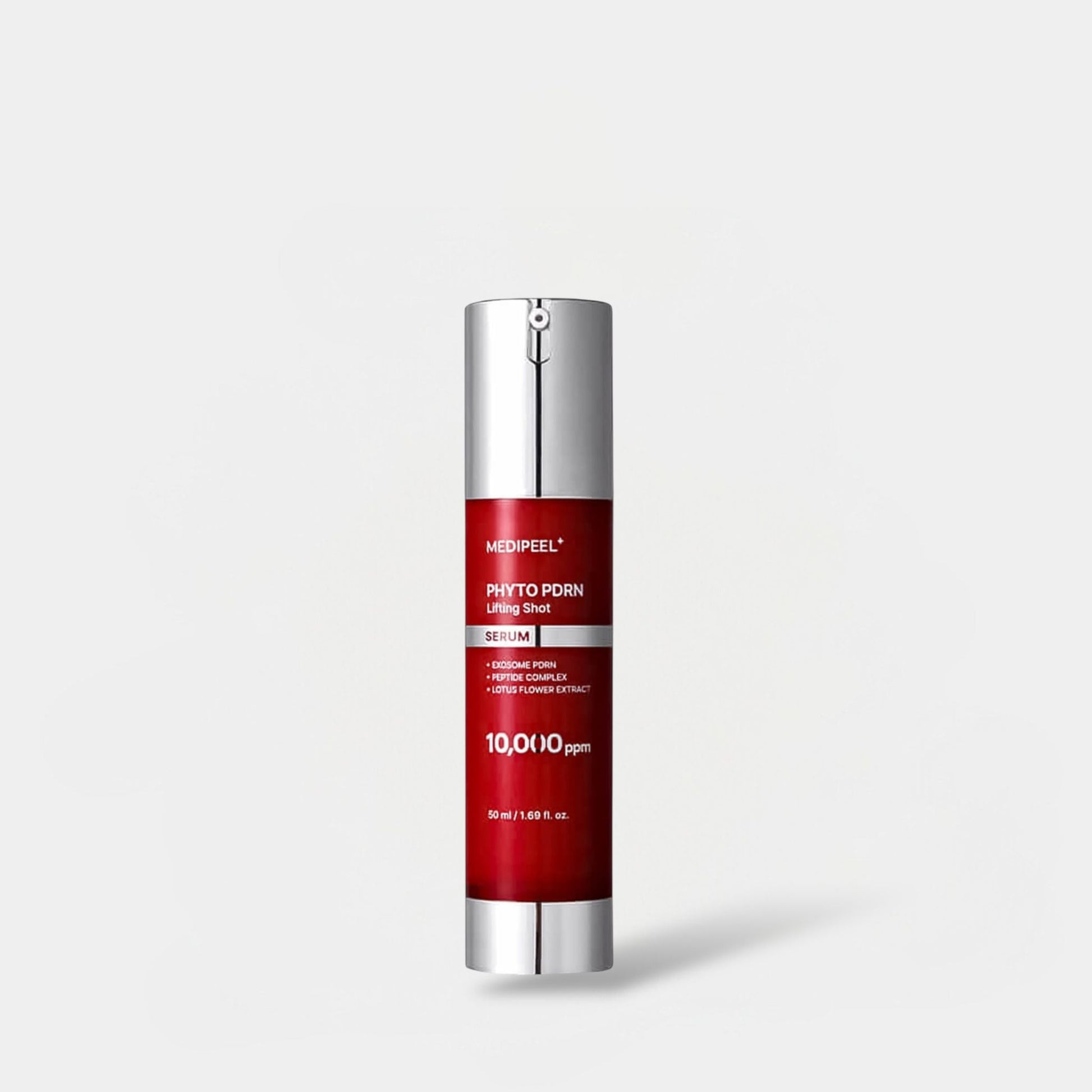 Medipeel Phyto Exosome PDRN Lifting Shot Serum 50ml مصل رفع البشرة ميديبيل فيتو إكسوسوم بي دي آر إن - Princess Cosmetics Qatar